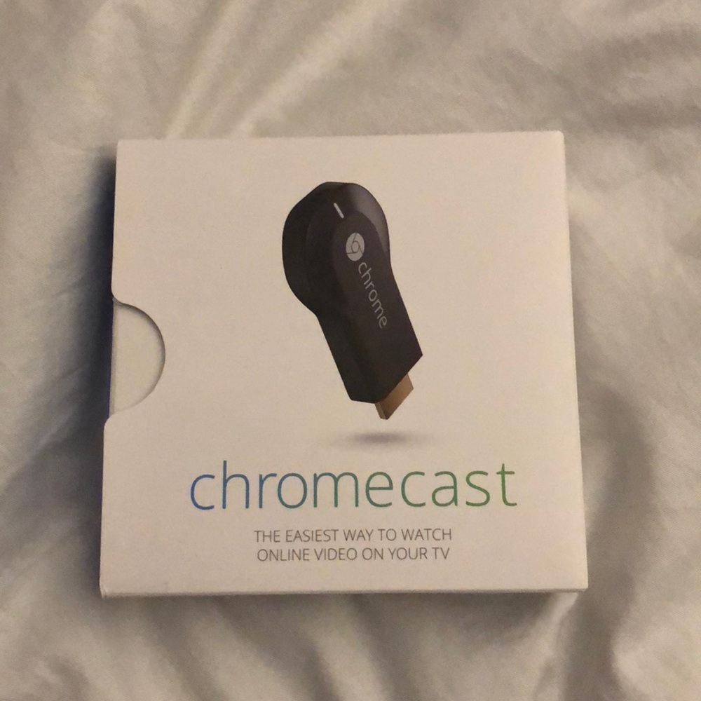 Google Chromecast